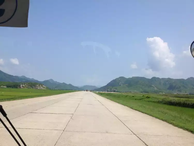 Take your backpack - North Korea - 15