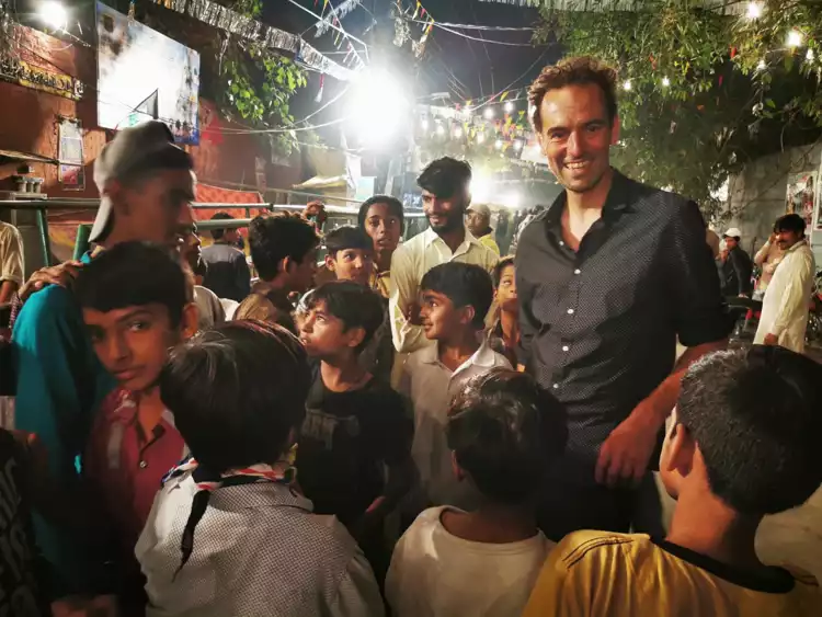 Take your backpack - Pakistan - 46