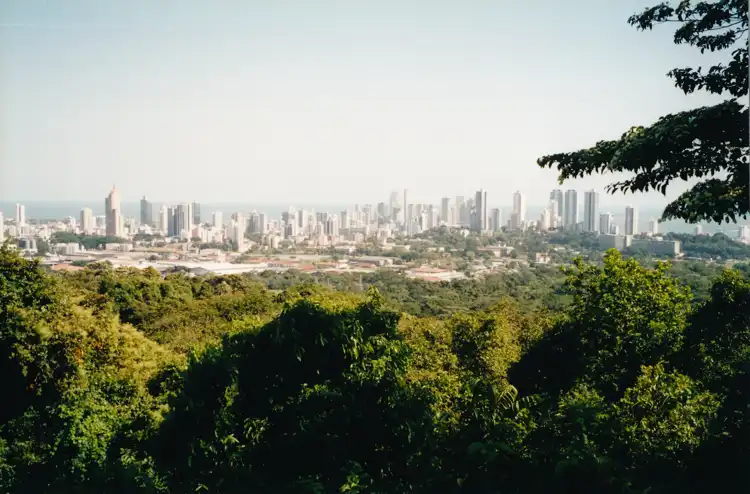 Take your backpack - Panama - 1
