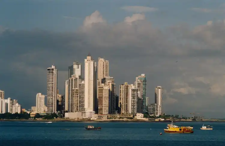 Take your backpack - Panama - 3