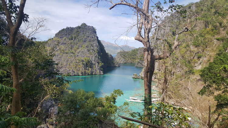 Take your backpack - Philippines - 24