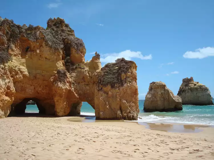 Backpacking in Portugal