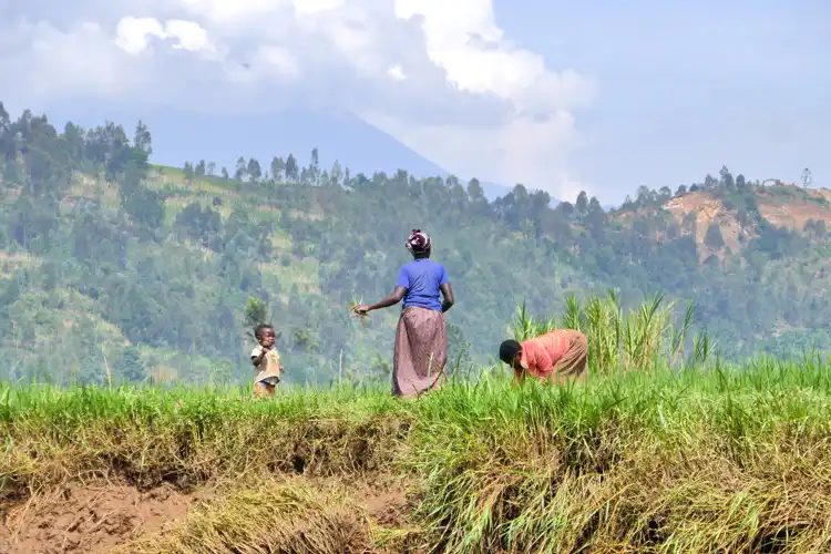 Take your backpack - Rwanda - 7