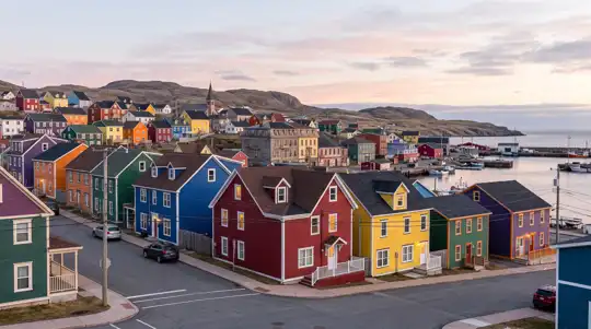 Saint Pierre and Miquelon