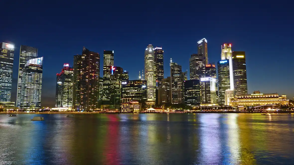 !singapore - pixabay -skyline-255116