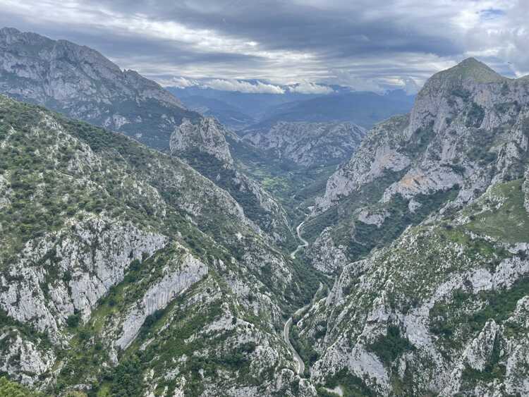 Take your backpack - Spain - 16