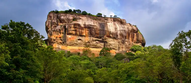 Backpacking in Sri Lanka
