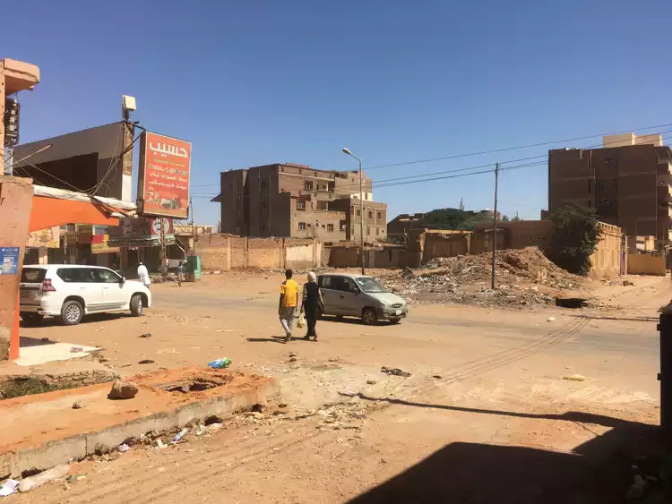 Take your backpack - Sudan - 9
