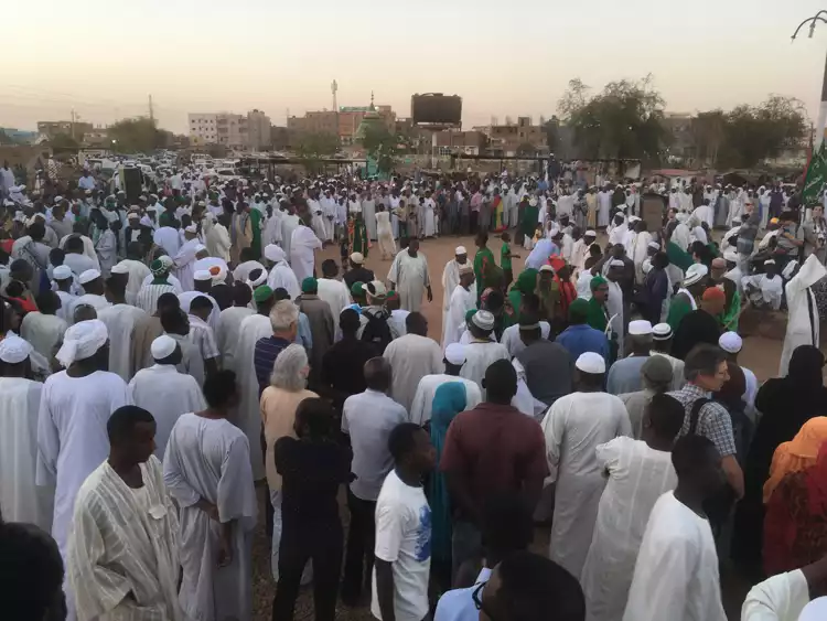 Take your backpack - Sudan - 18