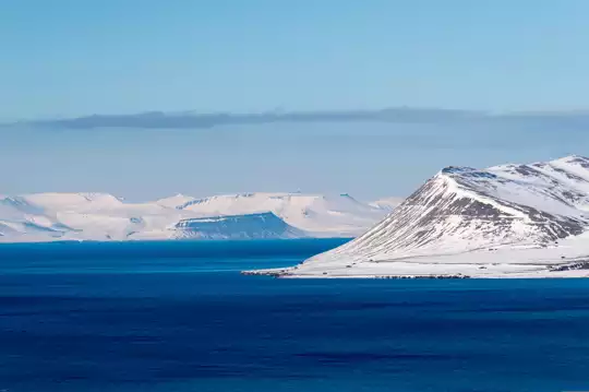 Country photo of Svalbard