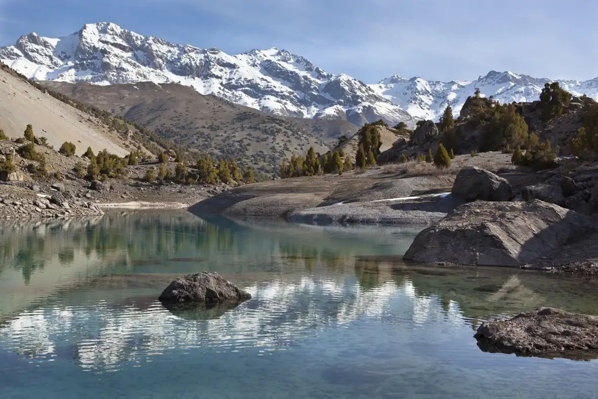 Tajikistan iStock-180840361