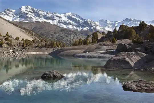 Tajikistan