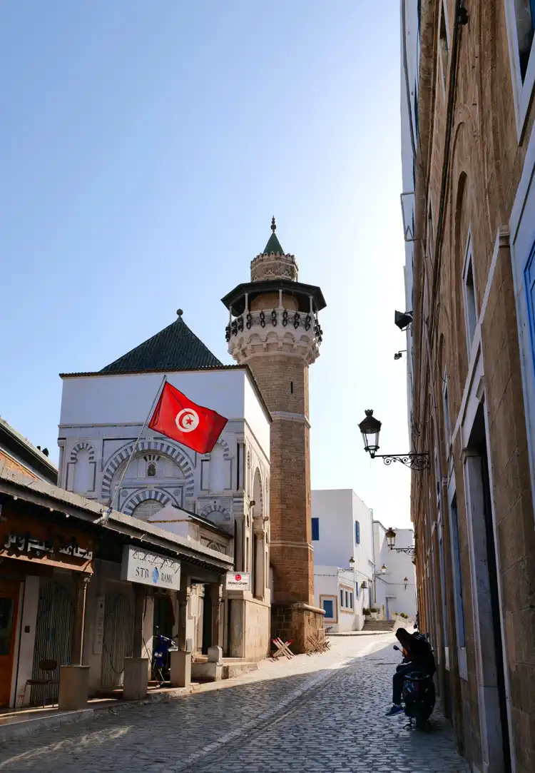Take your backpack - Tunisia - 4