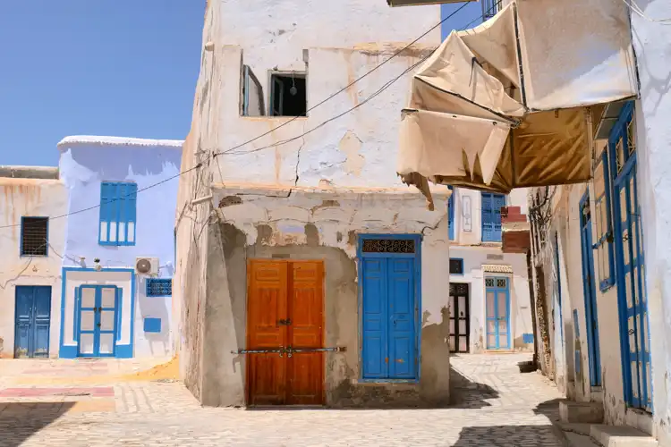 Take your backpack - Tunisia - 22