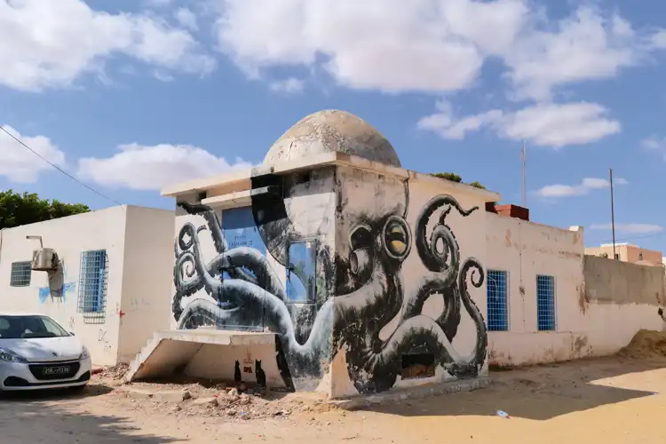 Take your backpack - Tunisia - 27