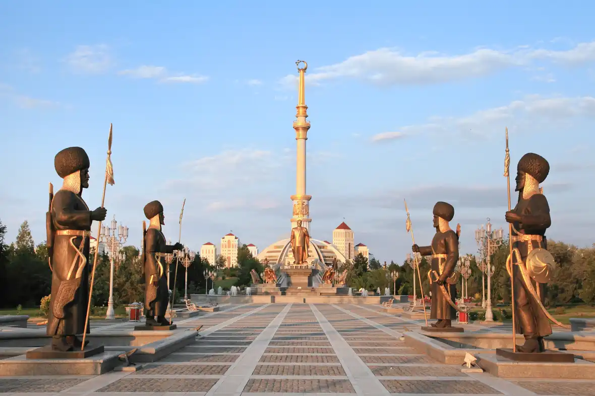 Turkmenistan - istockphoto