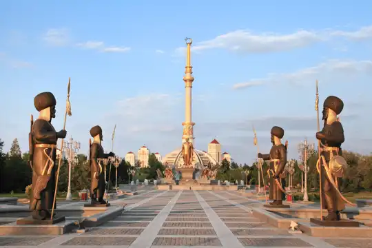Turkmenistan