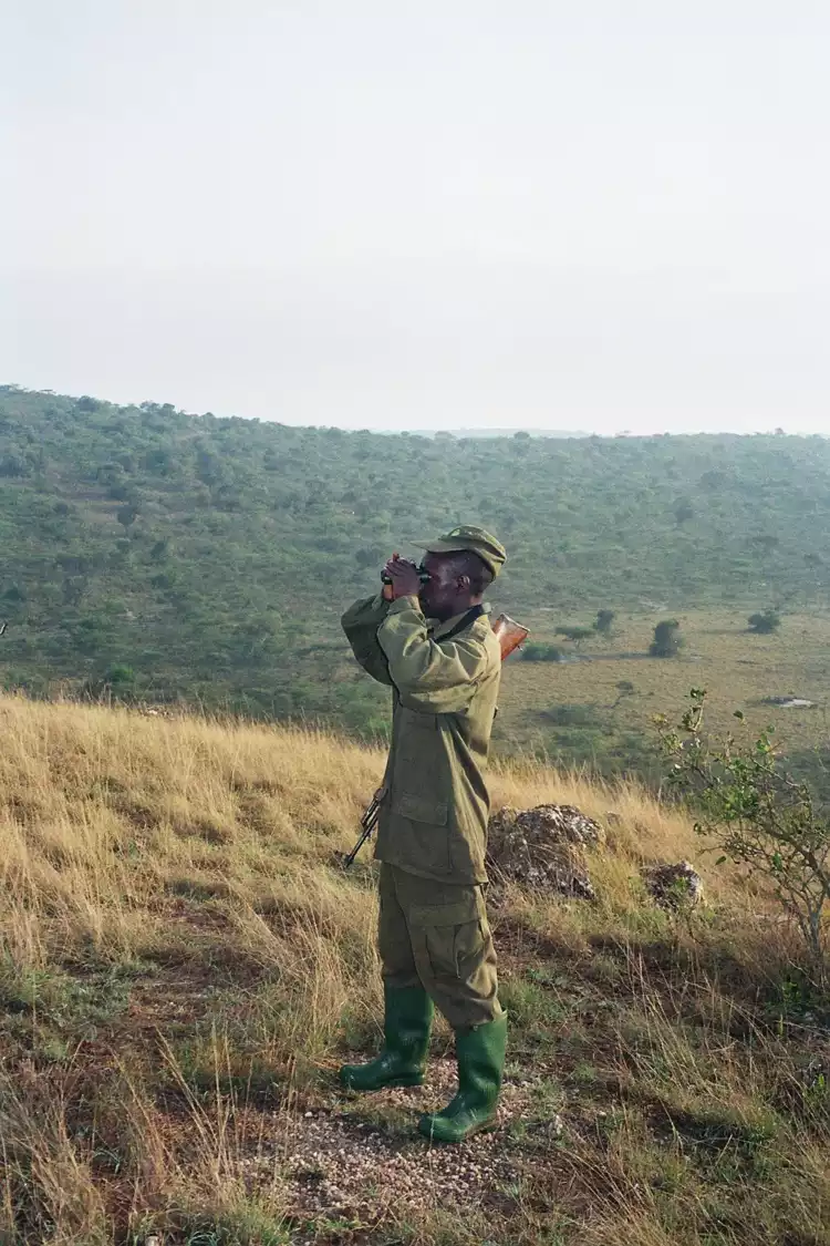Take your backpack - Uganda - 2