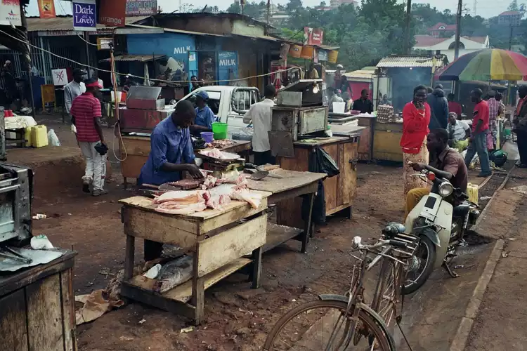 Take your backpack - Uganda - 16