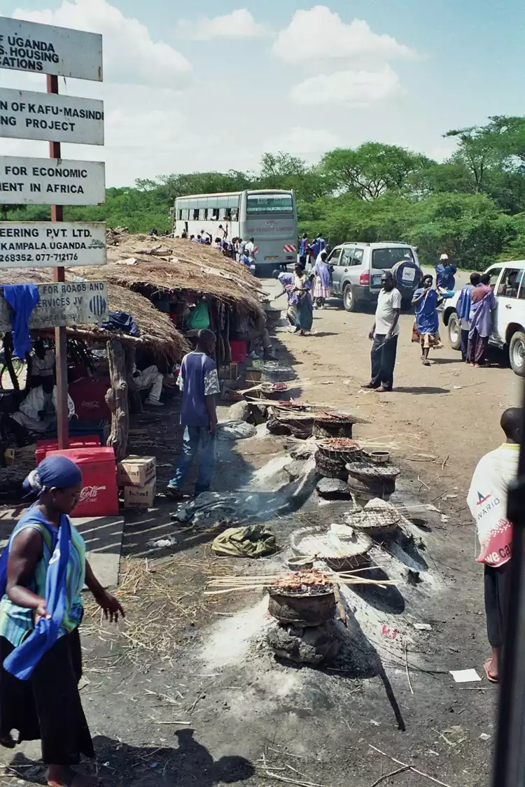Take your backpack - Uganda - 27