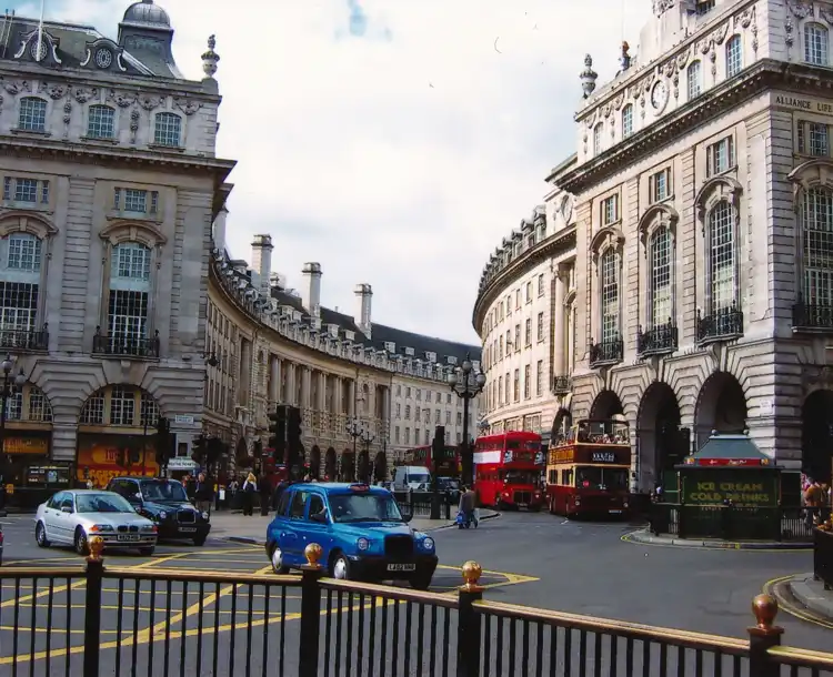 Take your backpack - England - 7