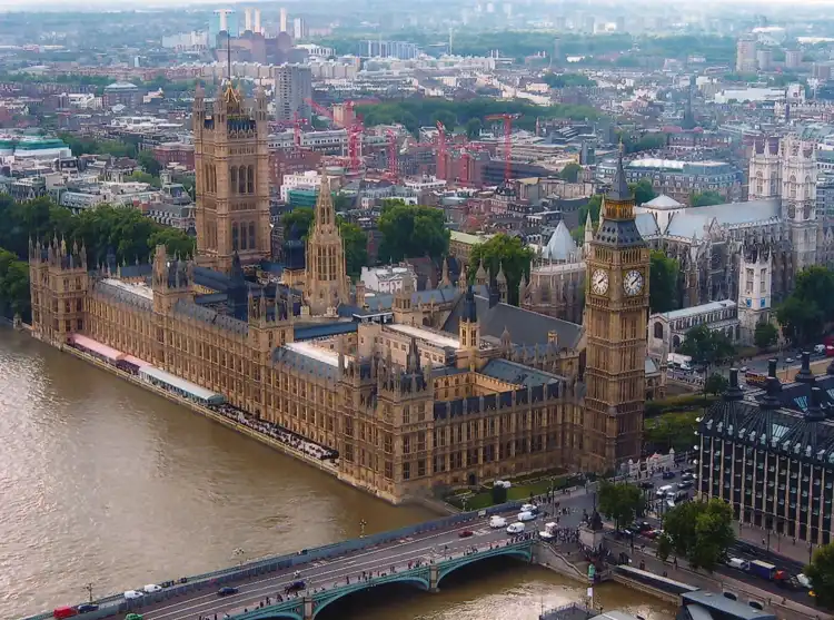 Take your backpack - England - 11