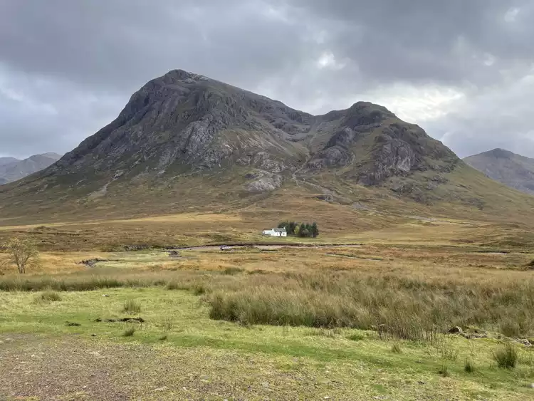 Take your backpack - Scotland - 7