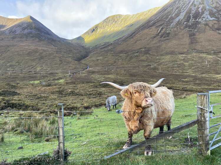 Take your backpack - Scotland - 8
