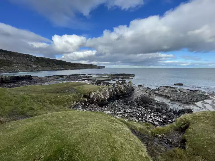 Take your backpack - Scotland - 11