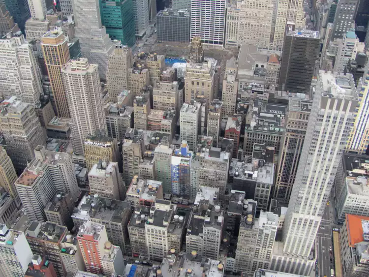 Take your backpack - New York - 3