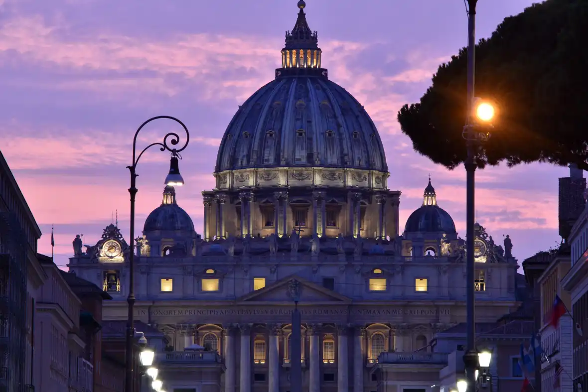 pixabay - vatican city