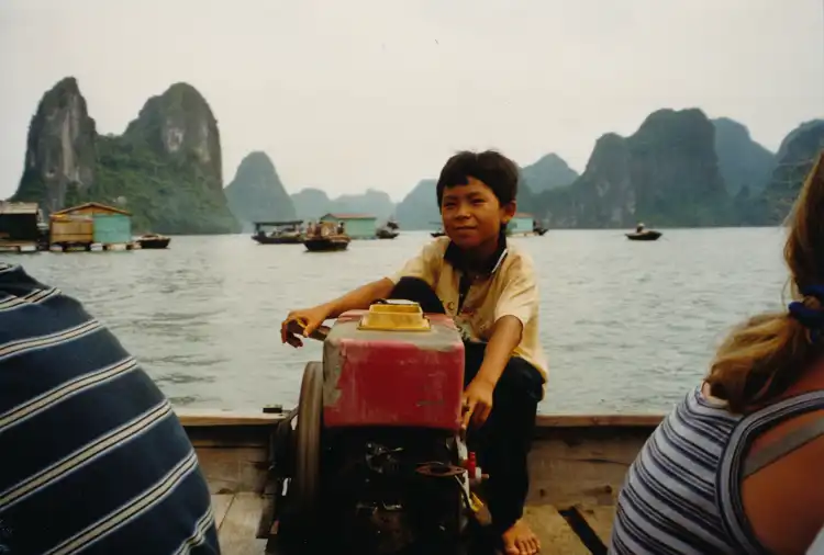 Take your backpack - Vietnam - 1