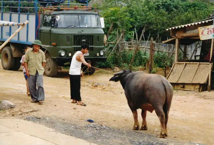 Take your backpack - Vietnam - 14
