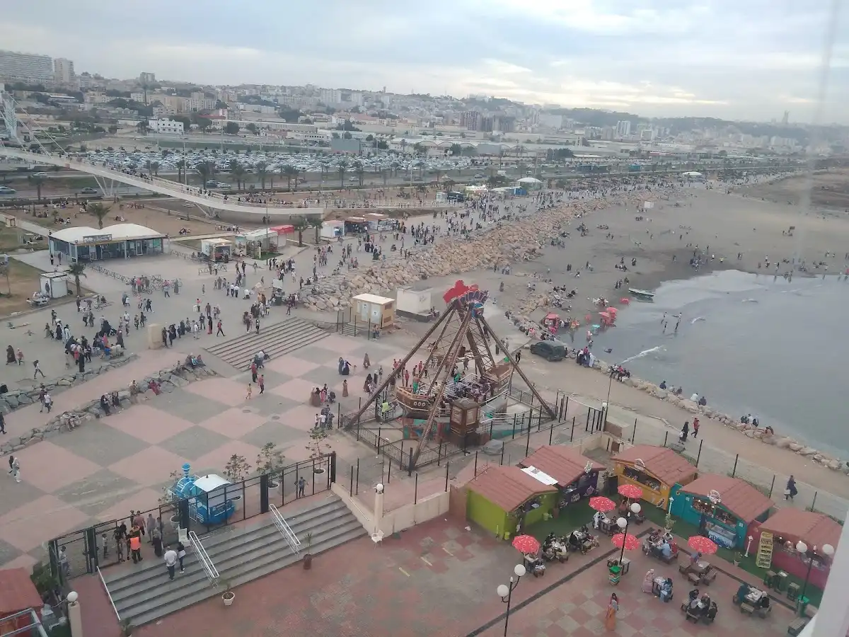 algeria-beach-plage-de-el-madania v1