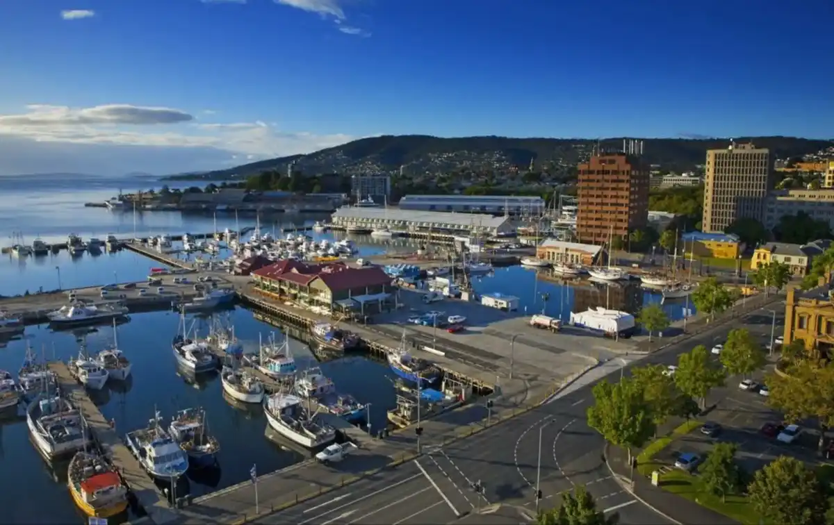 australia-city-hobart