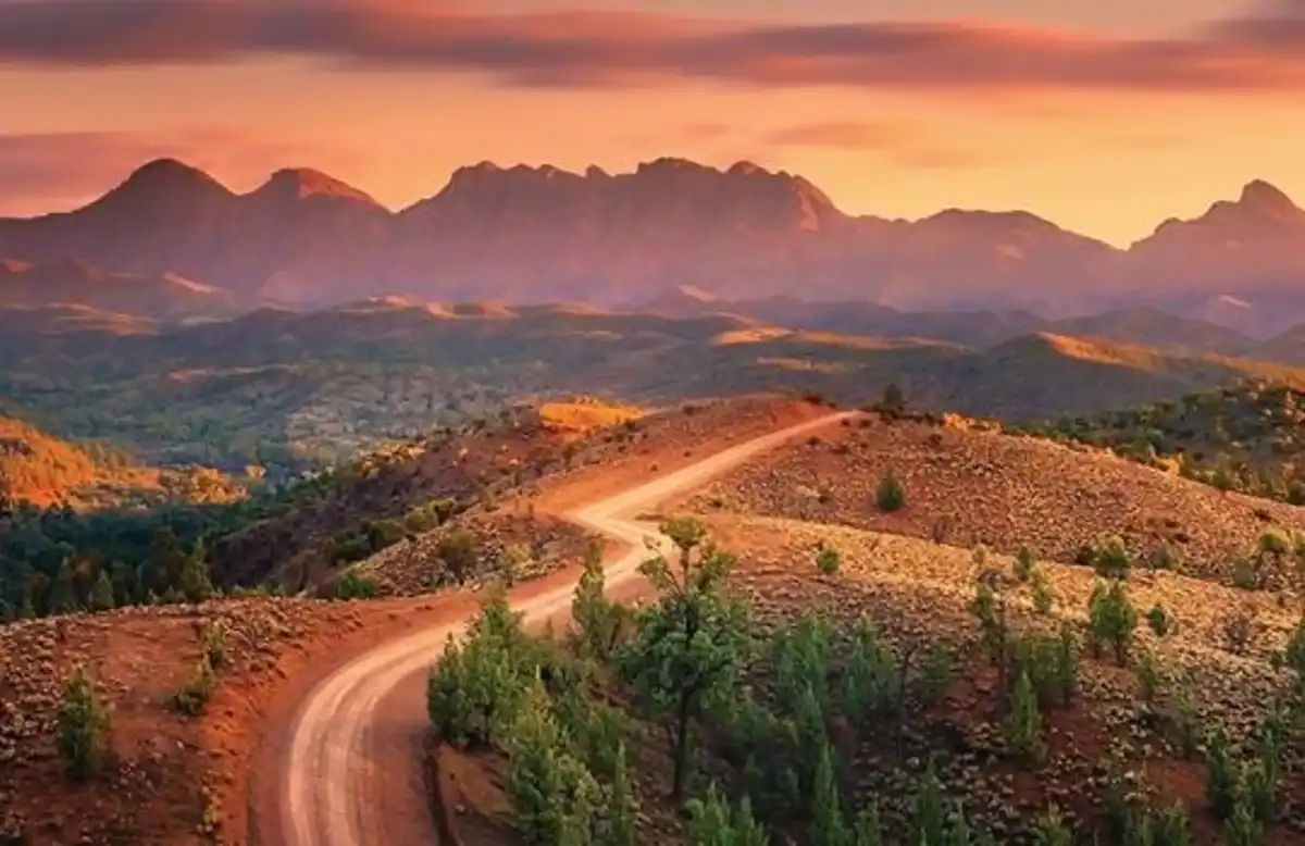 australia-region-flinders-ranges