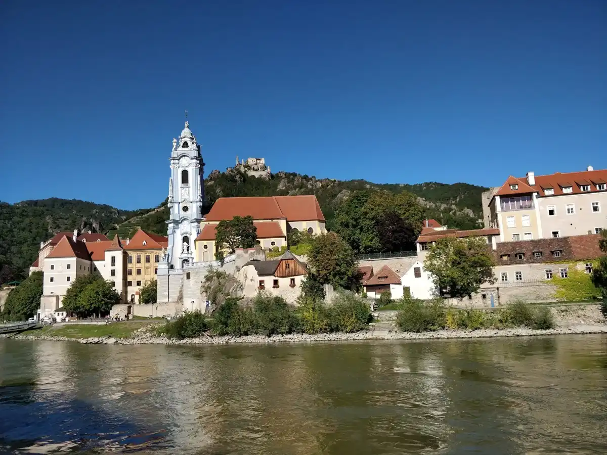 austria-city-durnstein
