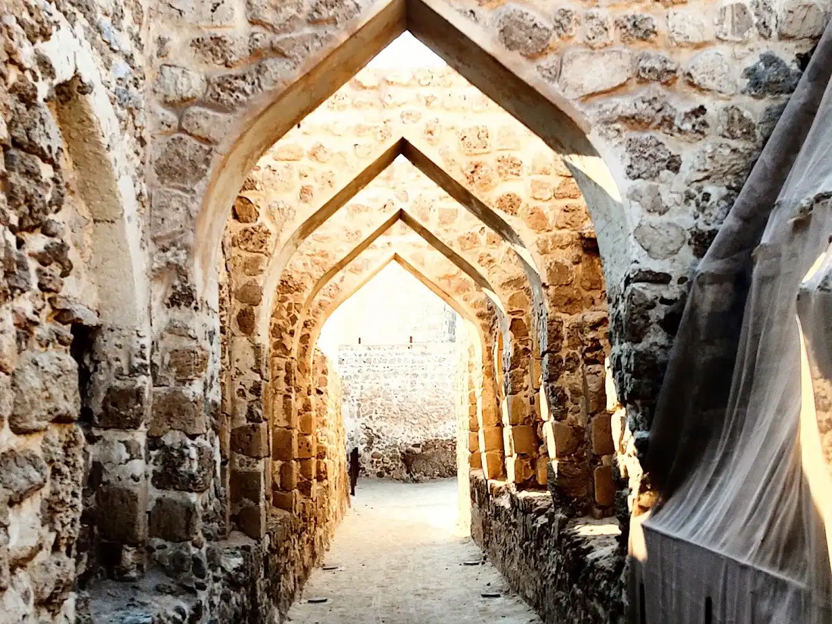 bahrain-unique-site-bahrain-fort