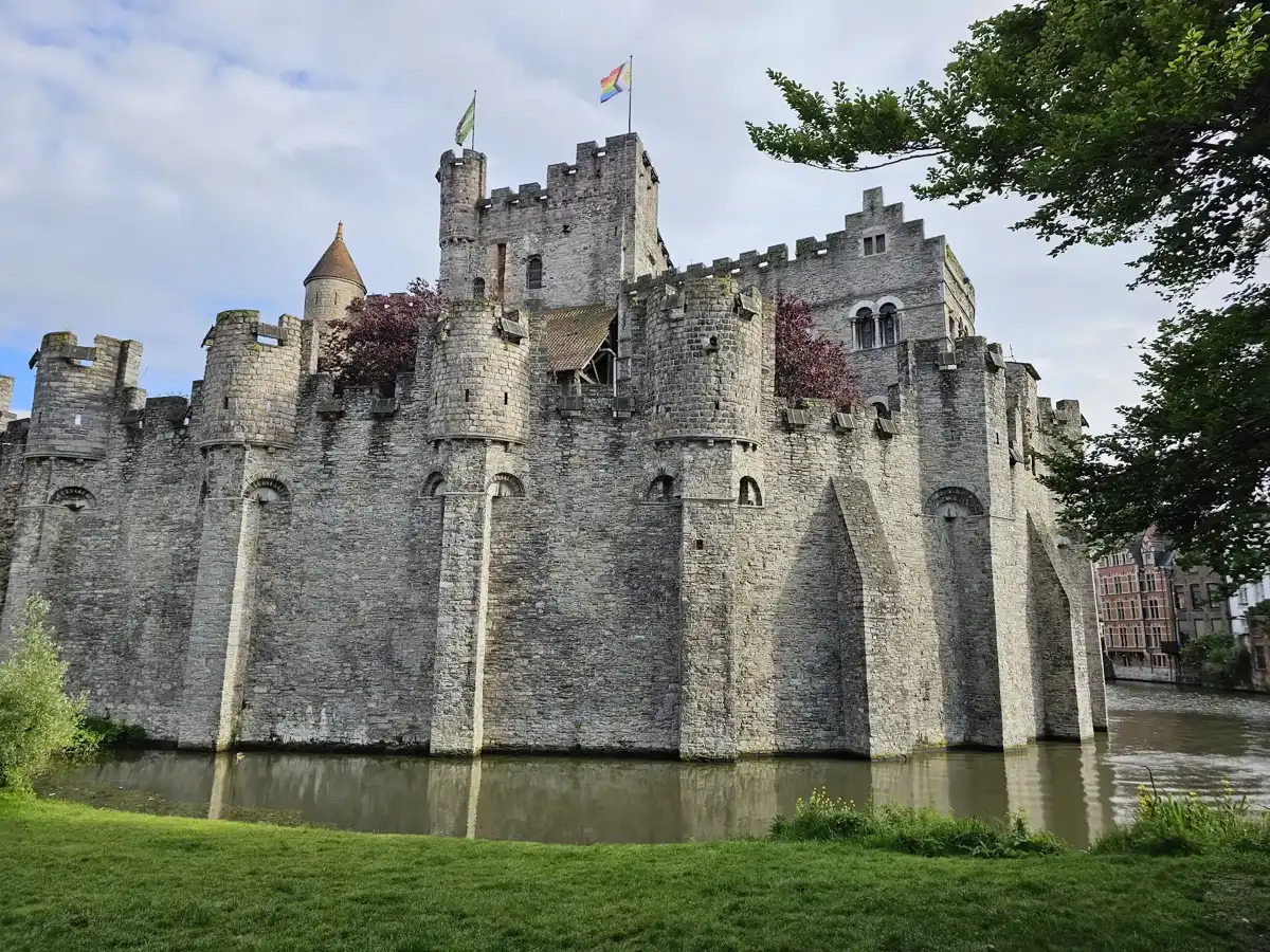 belgium-unique-site-gravensteen