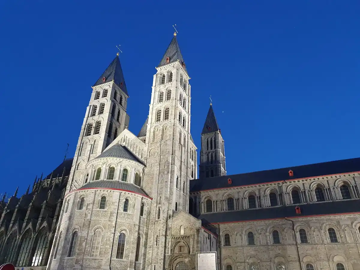 belgium-unique-site-tournai-cathedral