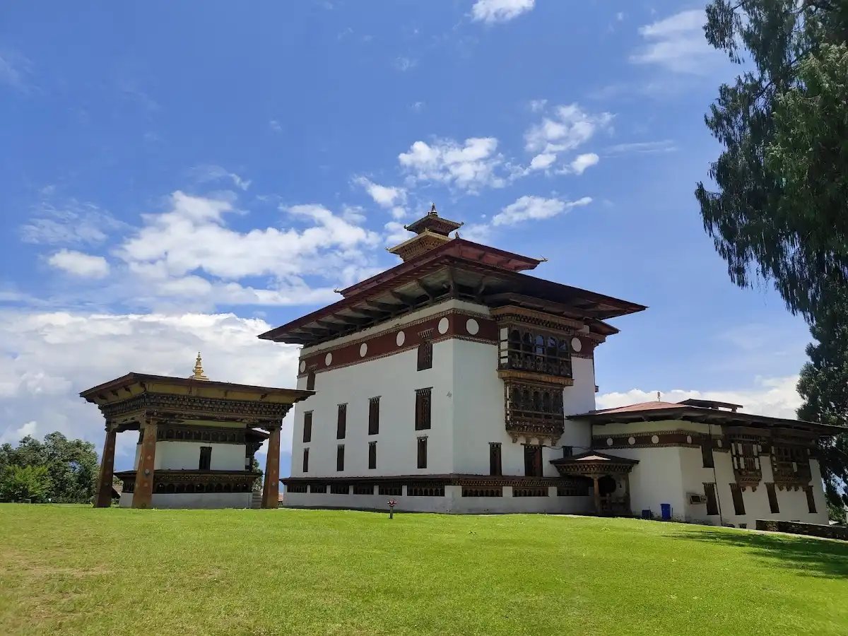 bhutan-unique-site-talo-monastery
