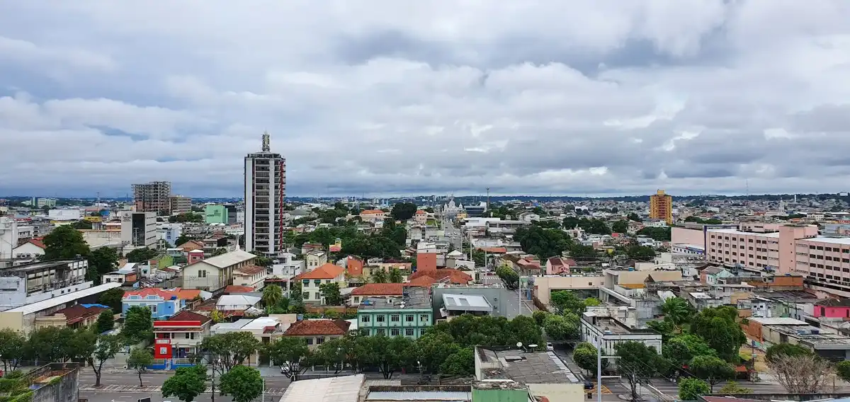 brazil-city-manaus