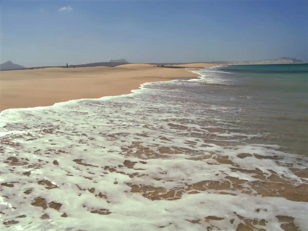 cabo-verde-beach-praia-de-chaves