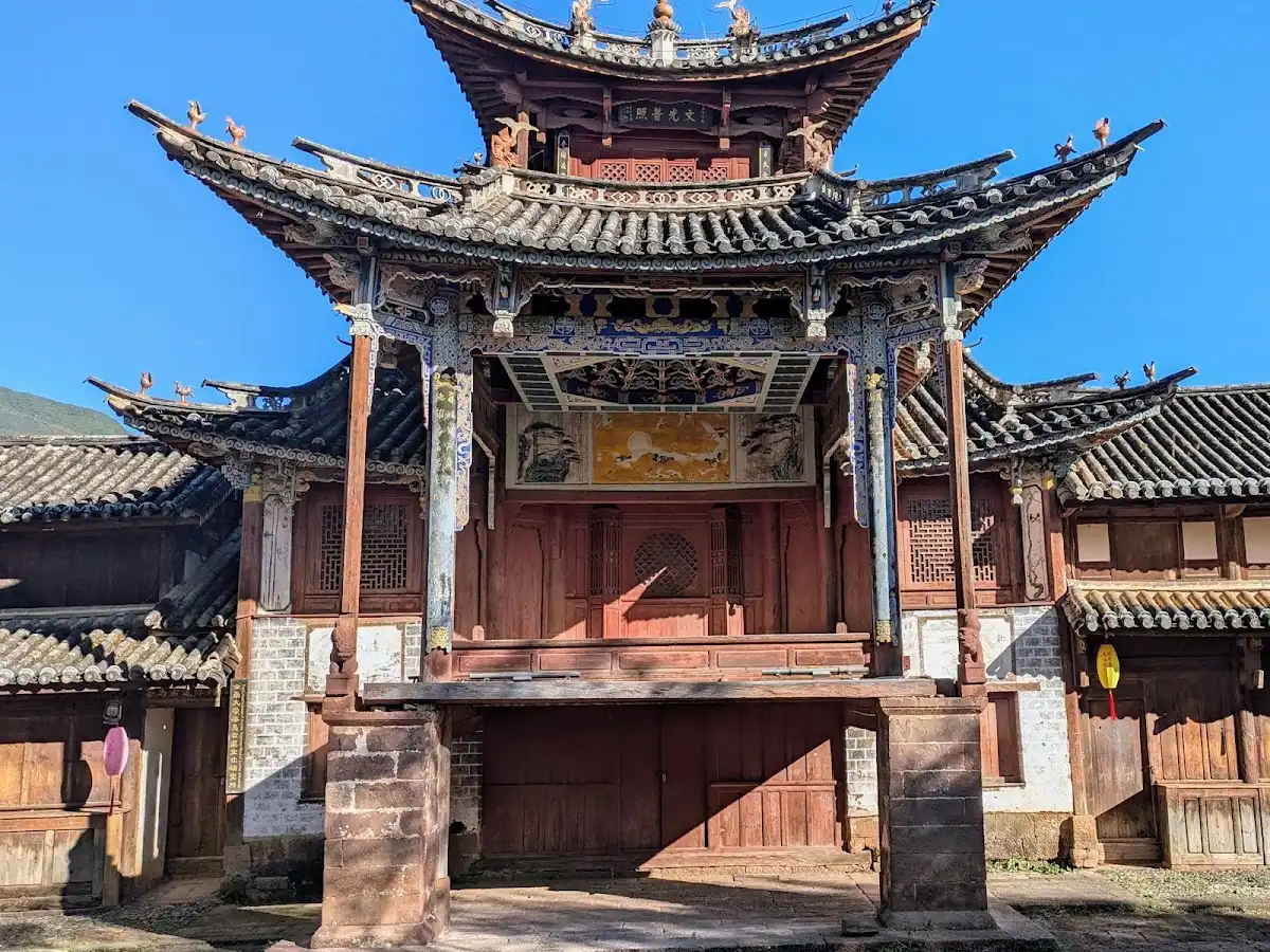 china-city-shaxi-ancient-town