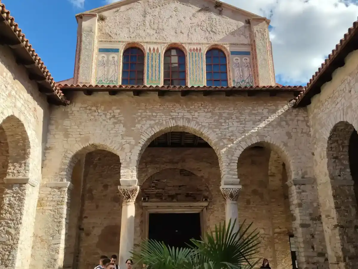 croatia-unique-site-euphrasian-basilica