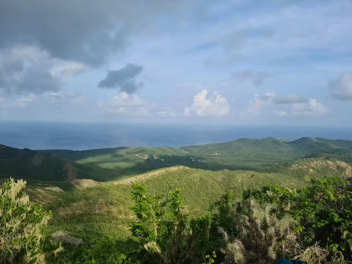 curacao-national-park-christoffel-national-park