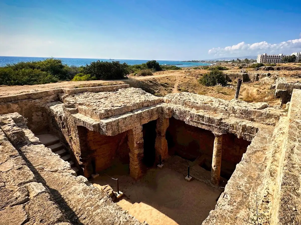 cyprus-attraction-tombs-of-the-kings