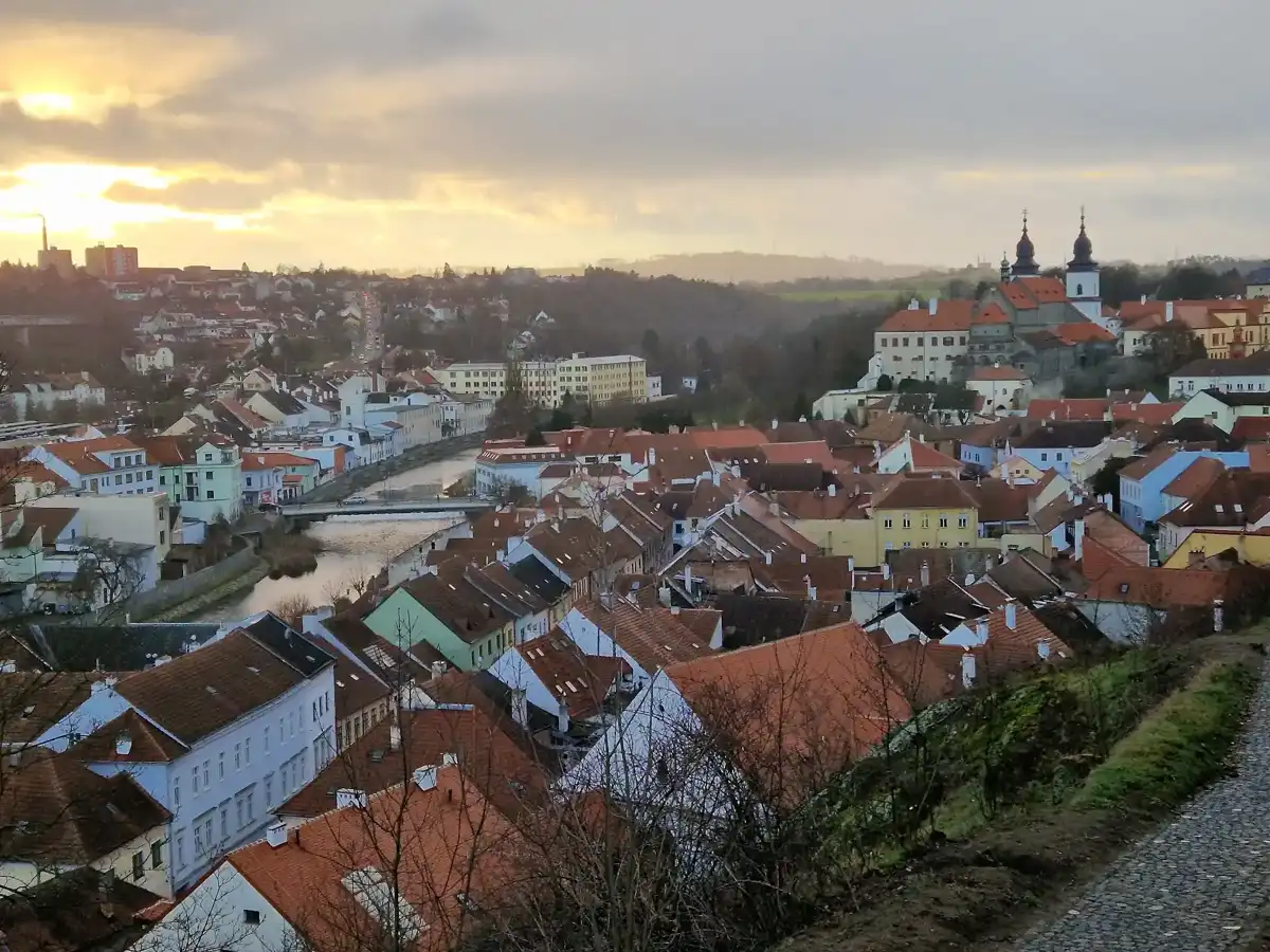 czechia-city-trebic