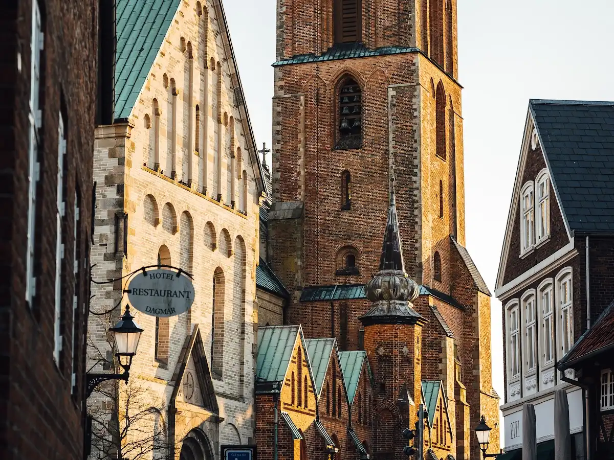 denmark-city-ribe