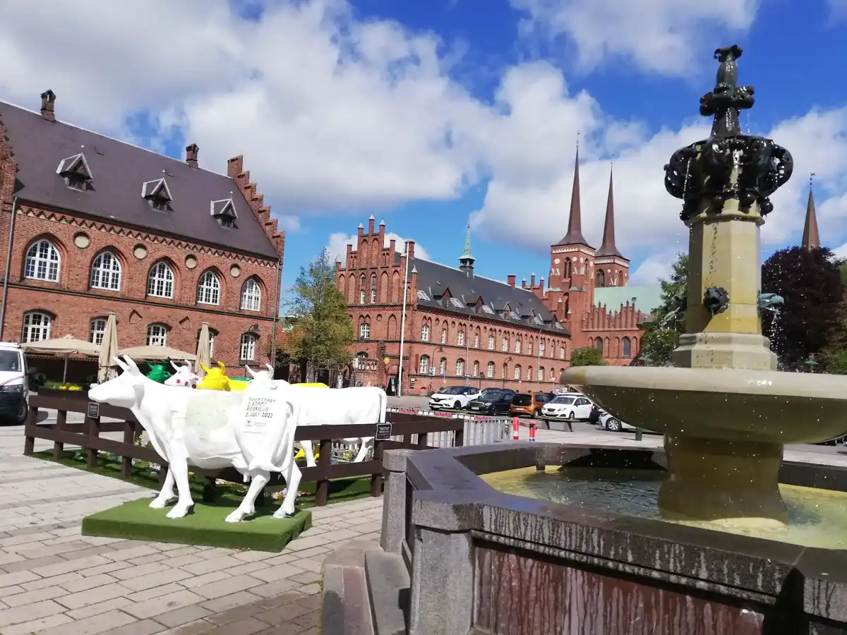 denmark-city-roskilde